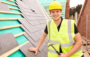 find trusted Pentre Cefn roofers in Shropshire