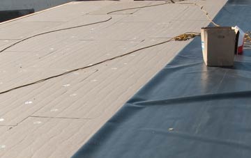 disadvantages of Pentre Cefn flat roof insulation