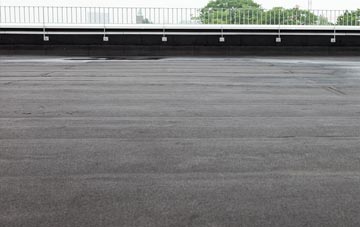 Pentre Cefn asphalt roof replacement
