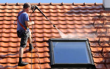 roof cleaning Pentre Cefn, Shropshire