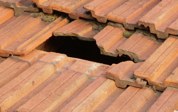 roof repair Pentre Cefn, Shropshire