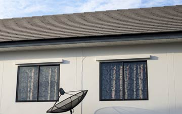 Pentre Cefn rubber roof costs