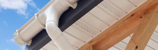 get Pentre Cefn guttering quotes today