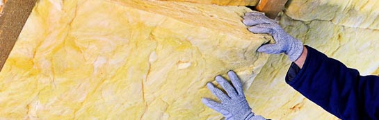 quotes for Pentre Cefn roof insulation