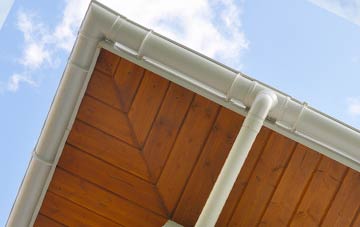 Pentre Cefn soffit types